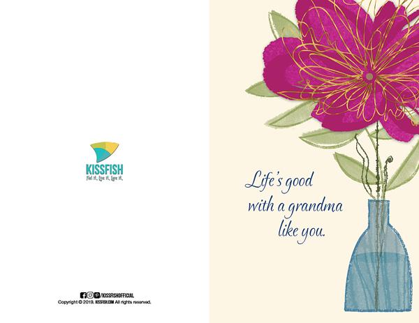 GRANDMA