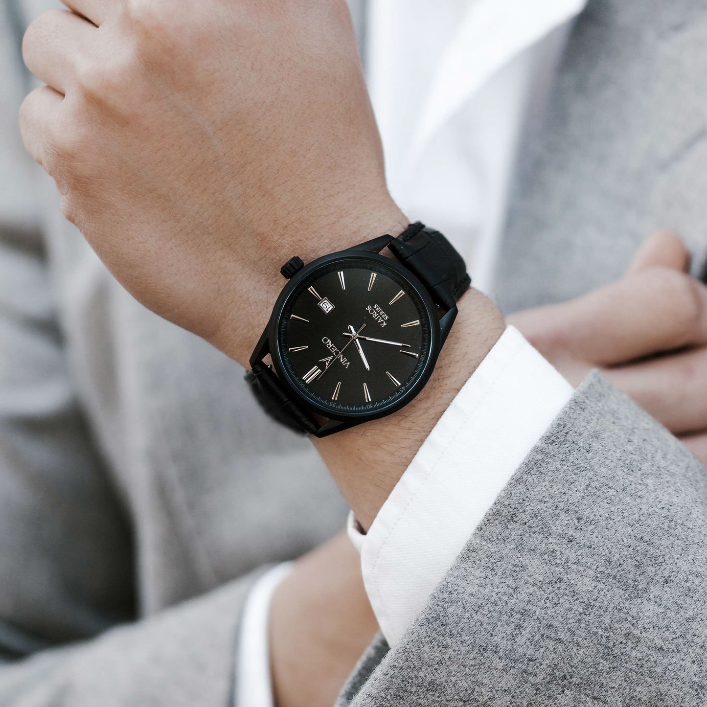 Matte Black