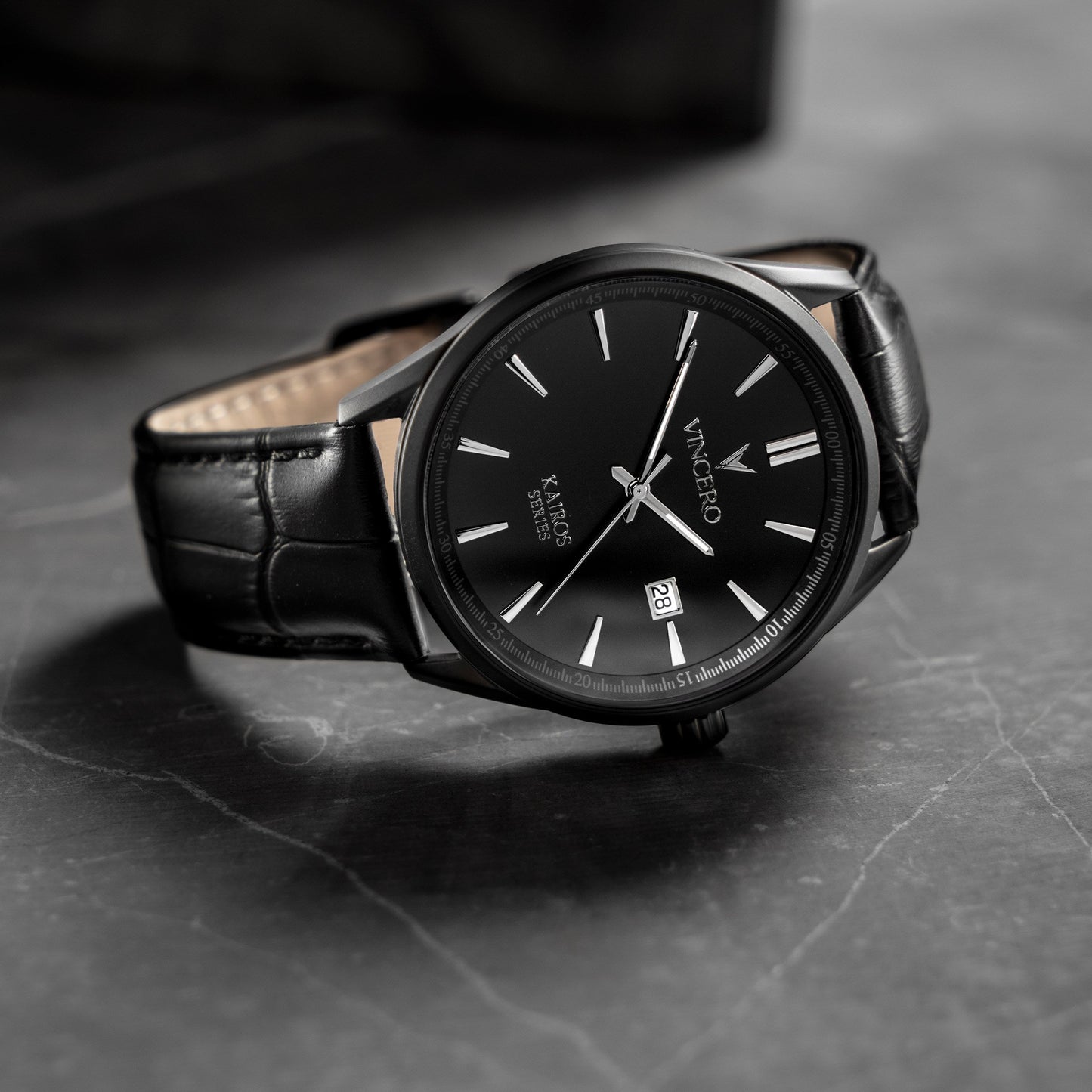 Matte Black
