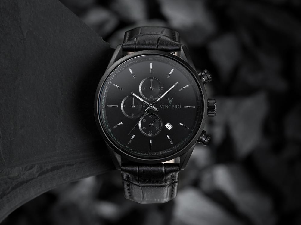 MATTE BLACK
