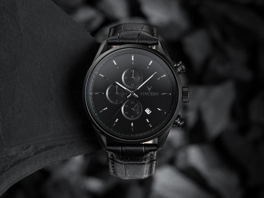 MATTE BLACK