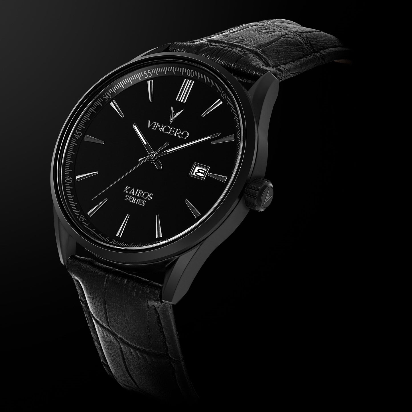 Matte Black