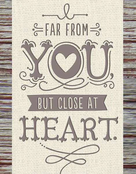 FAR AWAY