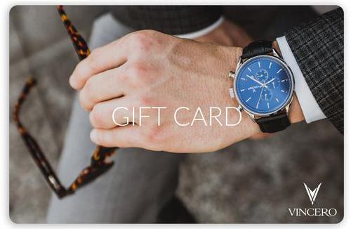 GIFT CARDS