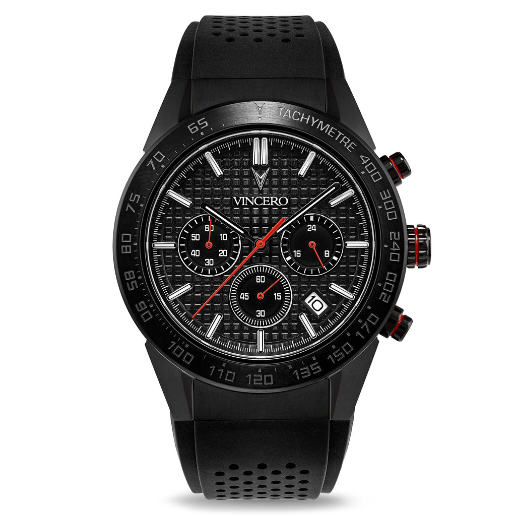BLACK + RED