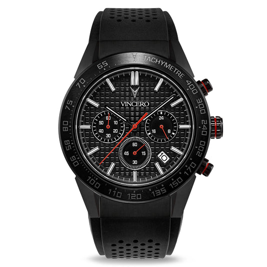 BLACK + RED