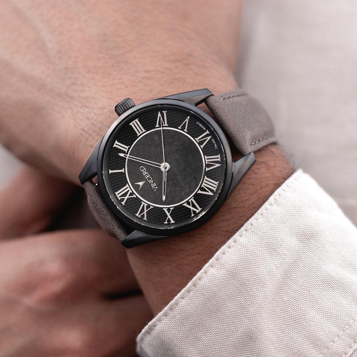 BLACK VERDE