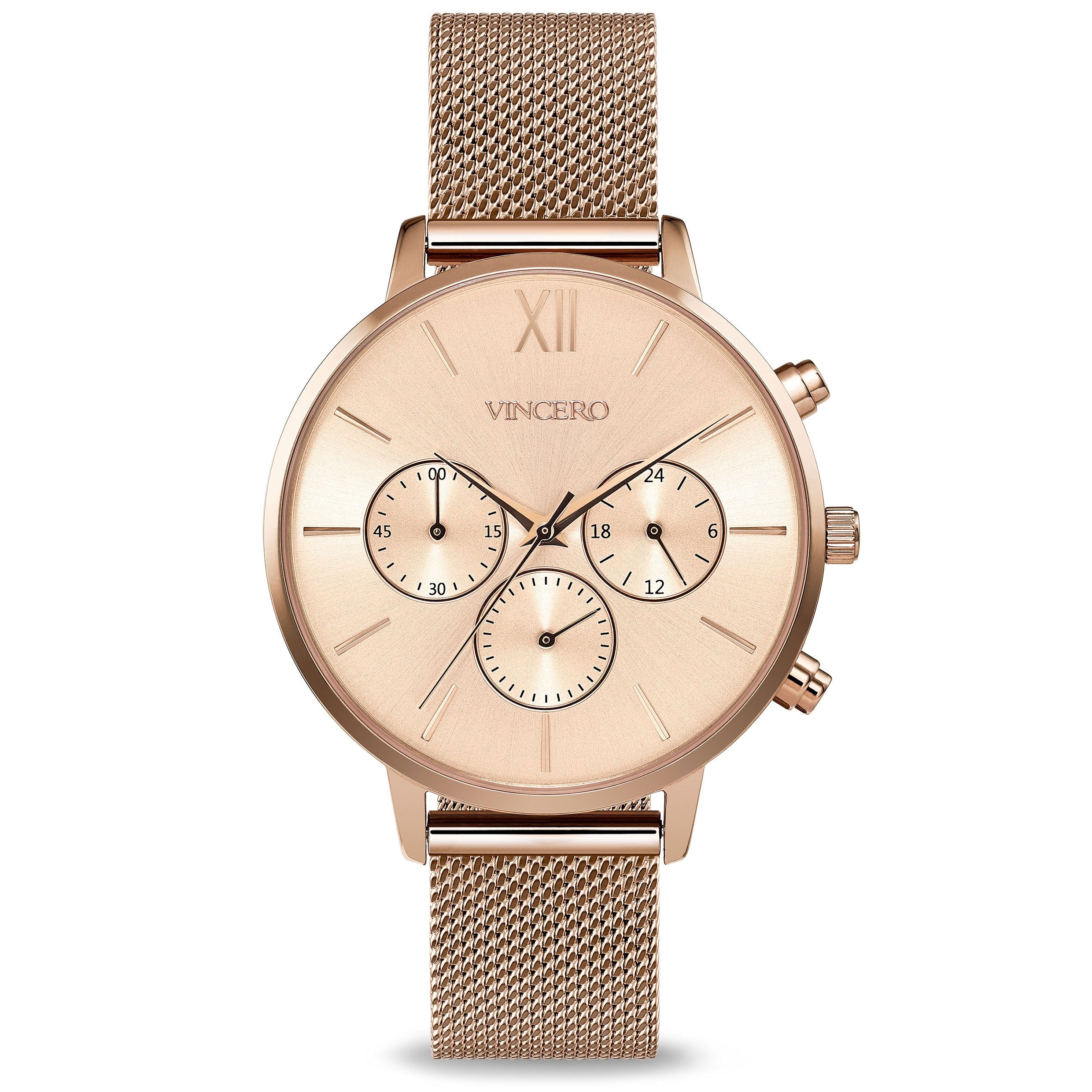 ROSE GOLD